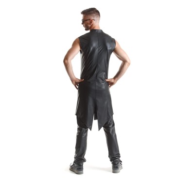 RMMarco001 - black vest - XL